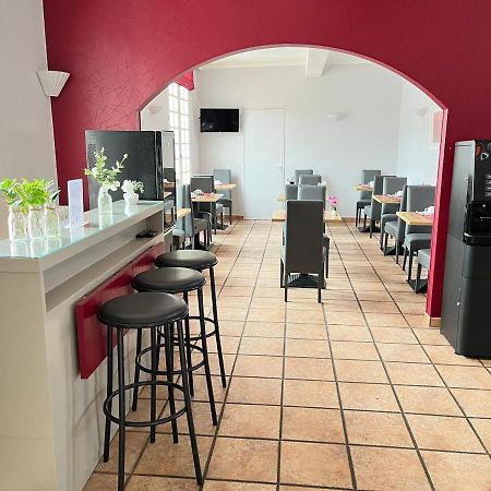 Logis Hotel L'Arche De Noe 외부 사진