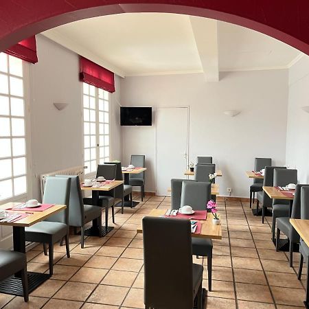 Logis Hotel L'Arche De Noe 외부 사진