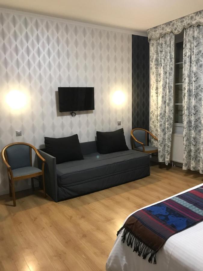 Logis Hotel L'Arche De Noe 외부 사진
