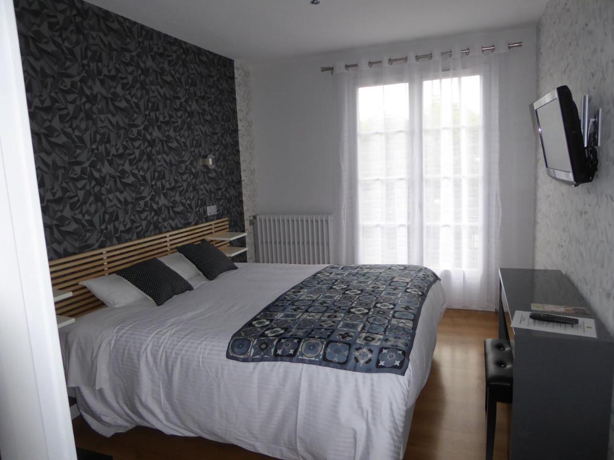 Logis Hotel L'Arche De Noe 외부 사진
