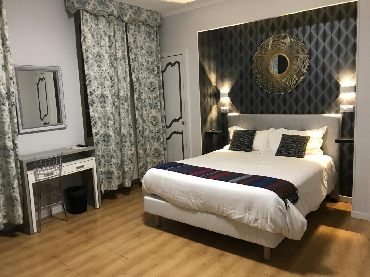 Logis Hotel L'Arche De Noe 외부 사진