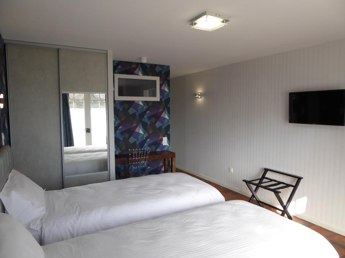 Logis Hotel L'Arche De Noe 외부 사진