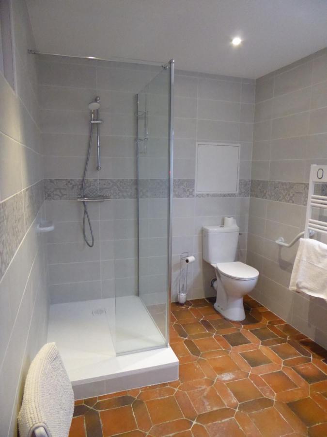 Logis Hotel L'Arche De Noe 외부 사진