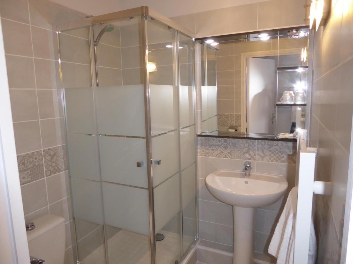Logis Hotel L'Arche De Noe 외부 사진