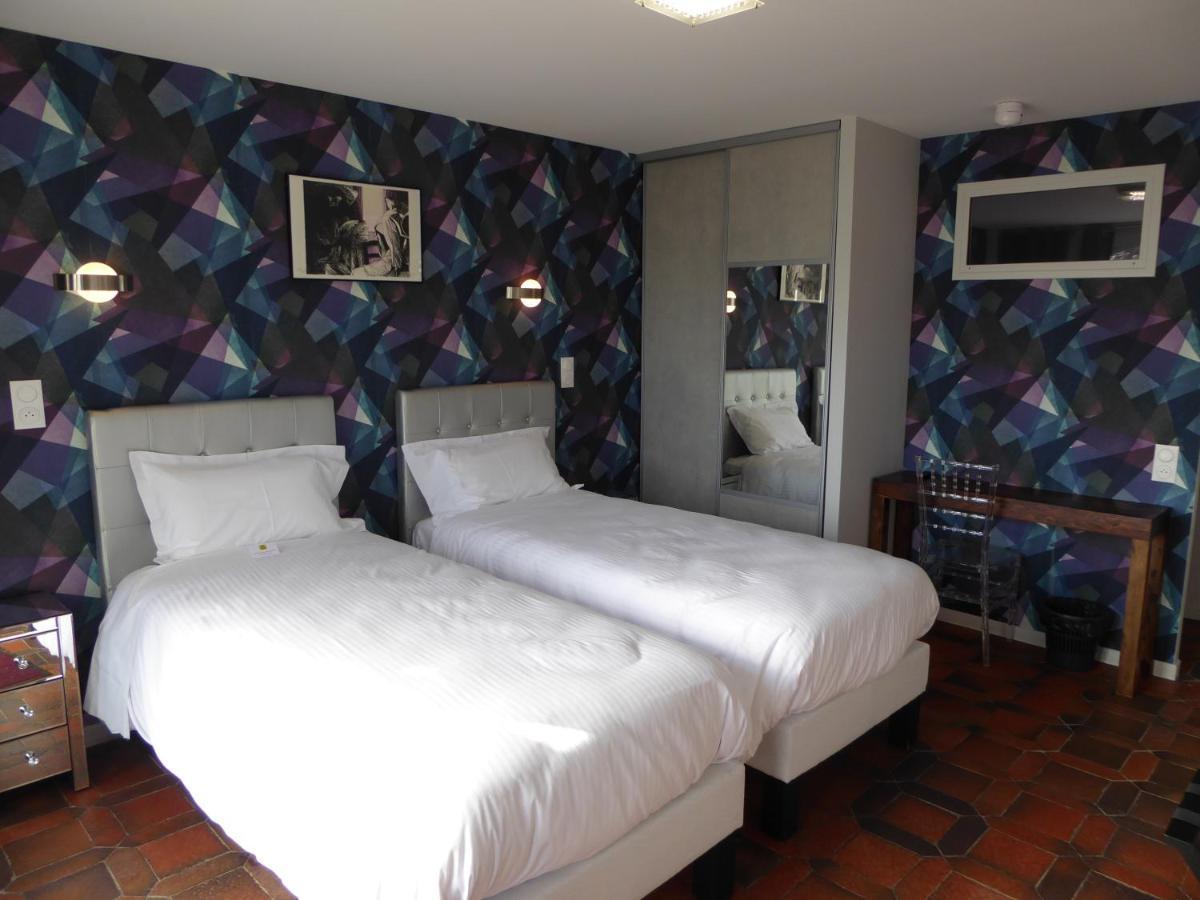 Logis Hotel L'Arche De Noe 외부 사진