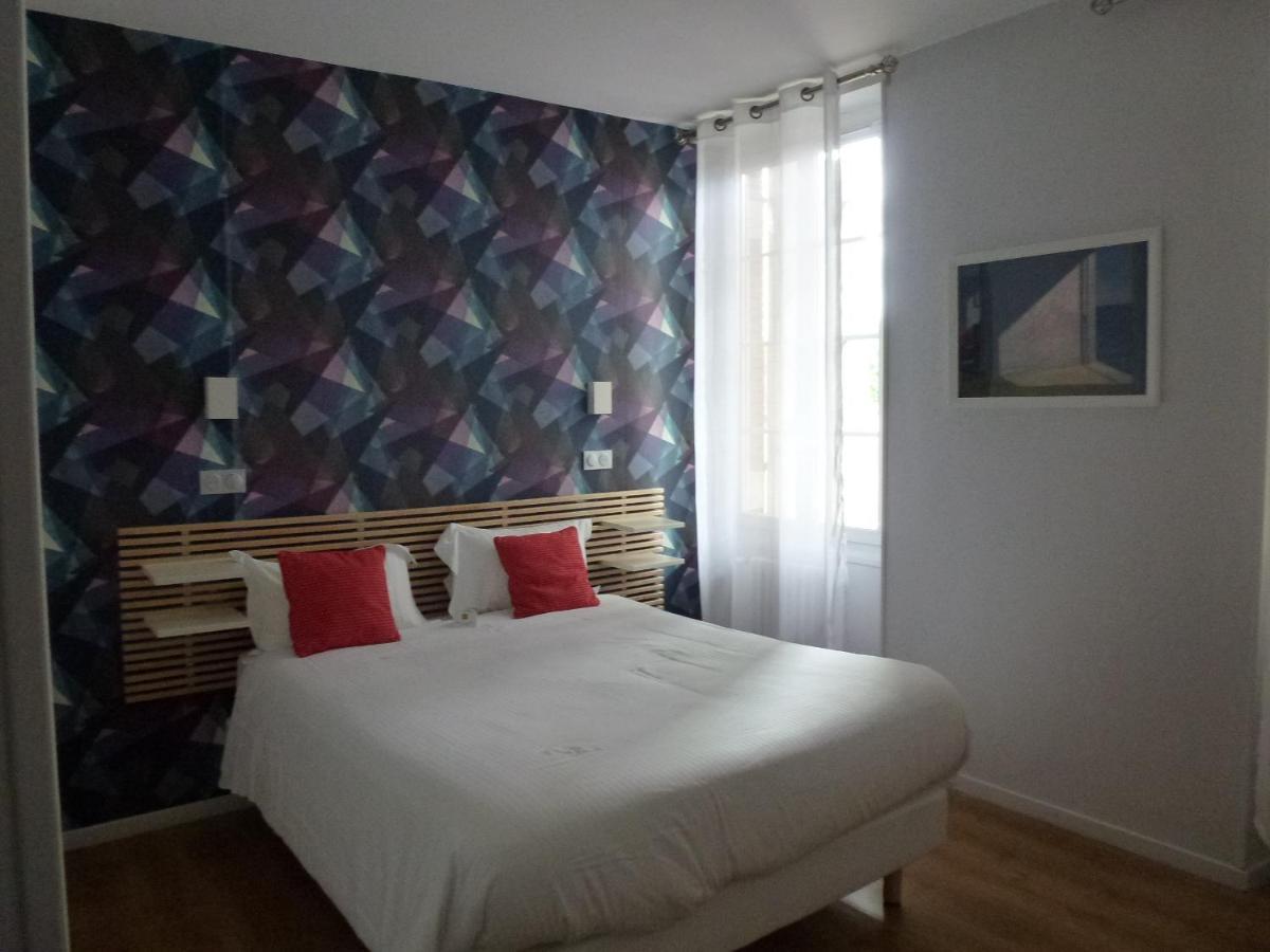 Logis Hotel L'Arche De Noe 외부 사진