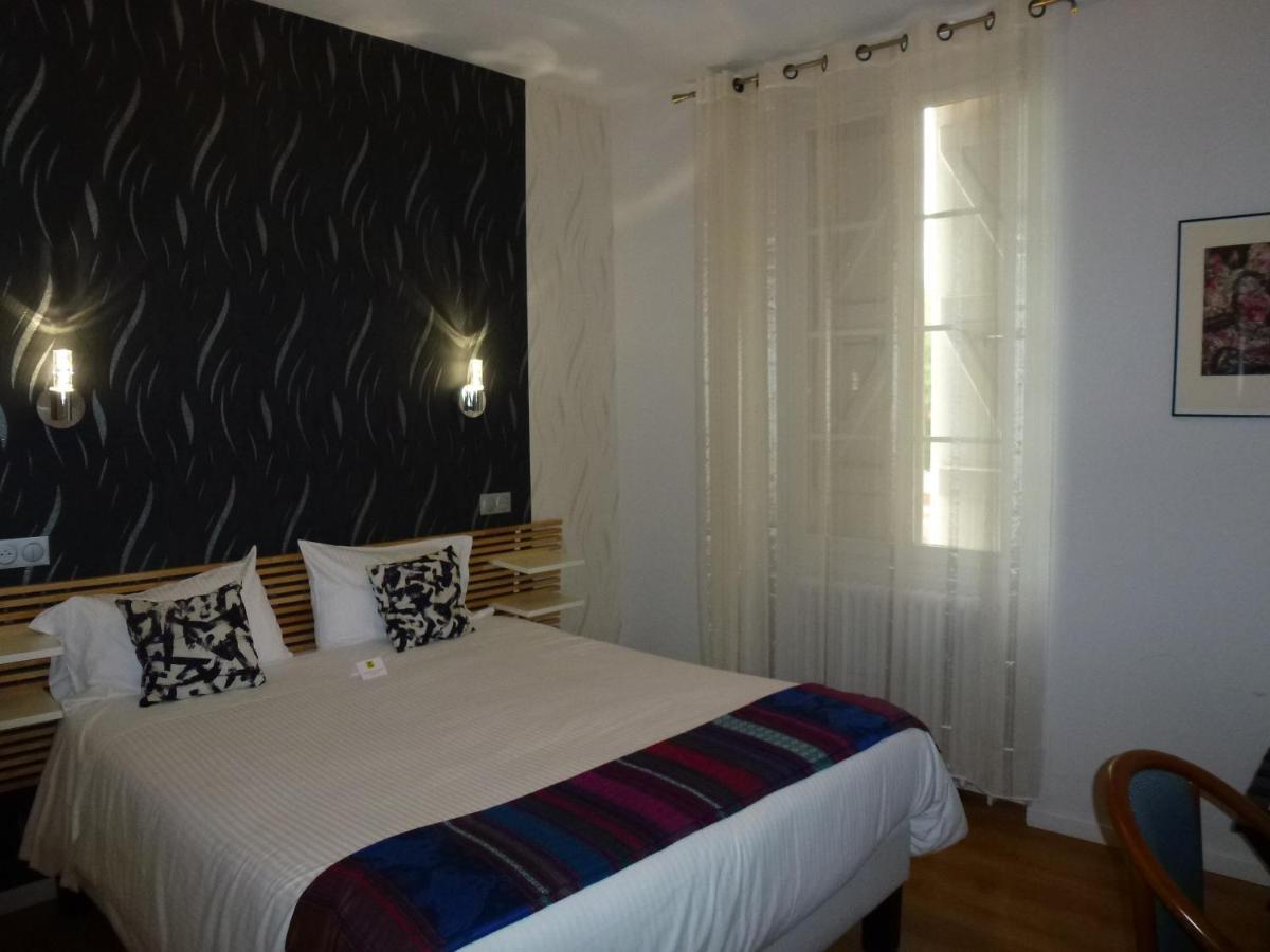 Logis Hotel L'Arche De Noe 외부 사진