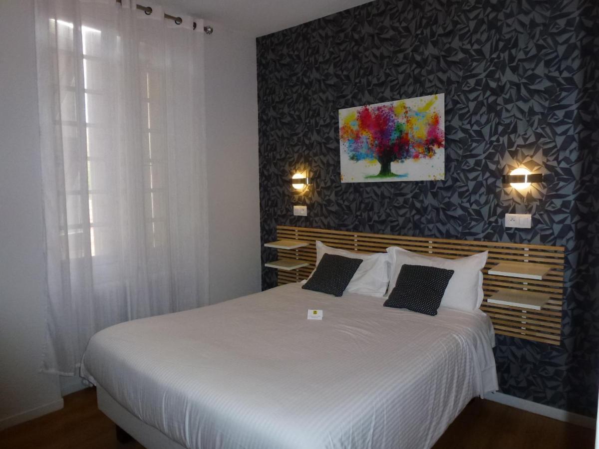 Logis Hotel L'Arche De Noe 외부 사진