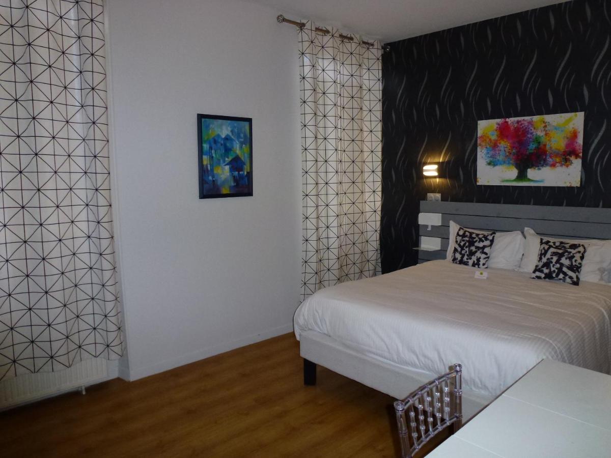 Logis Hotel L'Arche De Noe 외부 사진