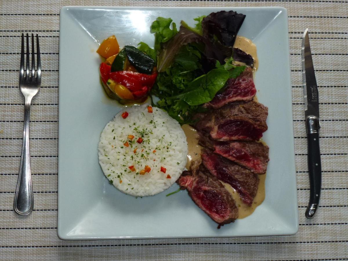 Logis Hotel L'Arche De Noe 외부 사진