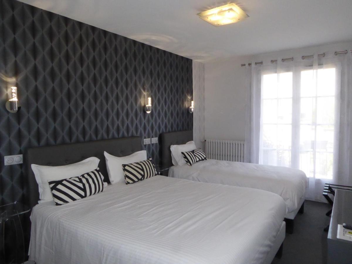 Logis Hotel L'Arche De Noe 외부 사진