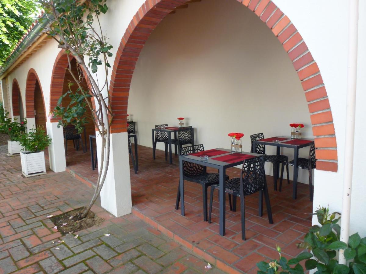 Logis Hotel L'Arche De Noe 외부 사진