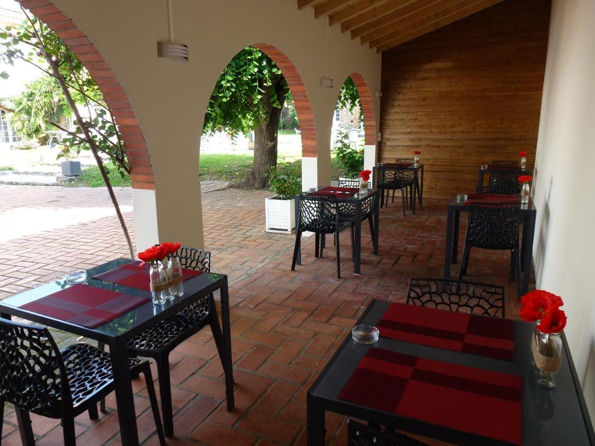 Logis Hotel L'Arche De Noe 외부 사진