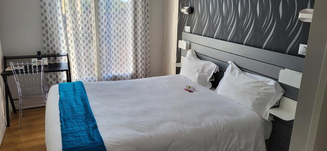 Logis Hotel L'Arche De Noe 외부 사진
