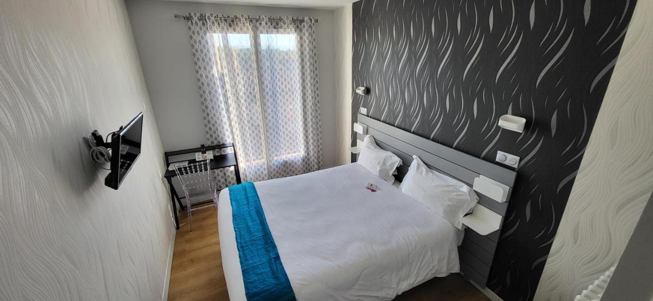 Logis Hotel L'Arche De Noe 외부 사진
