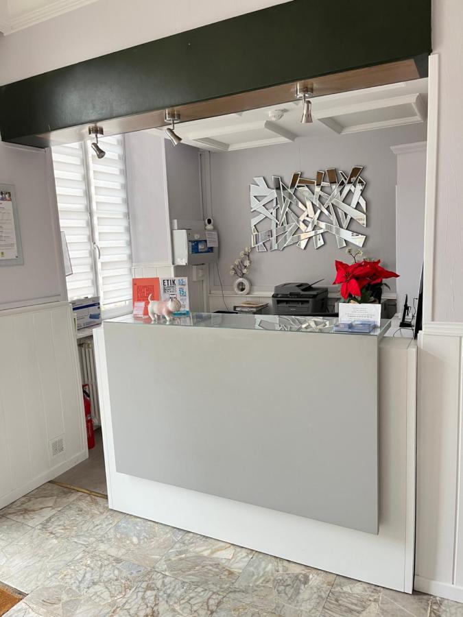 Logis Hotel L'Arche De Noe 외부 사진
