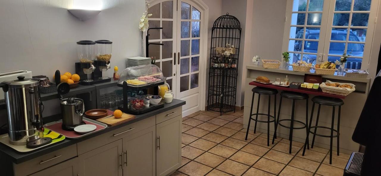 Logis Hotel L'Arche De Noe 외부 사진