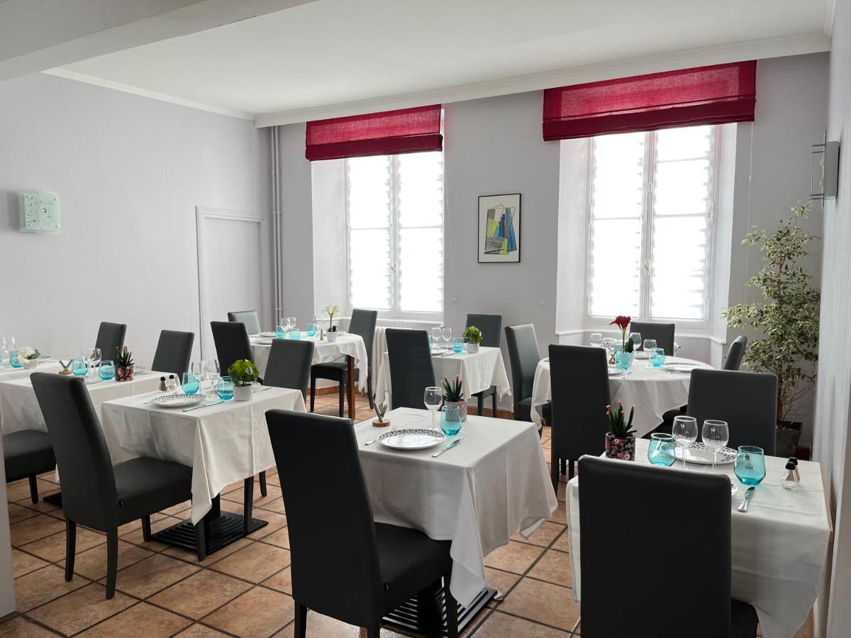 Logis Hotel L'Arche De Noe 외부 사진