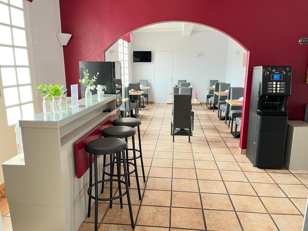 Logis Hotel L'Arche De Noe 외부 사진