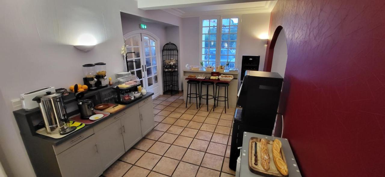 Logis Hotel L'Arche De Noe 외부 사진