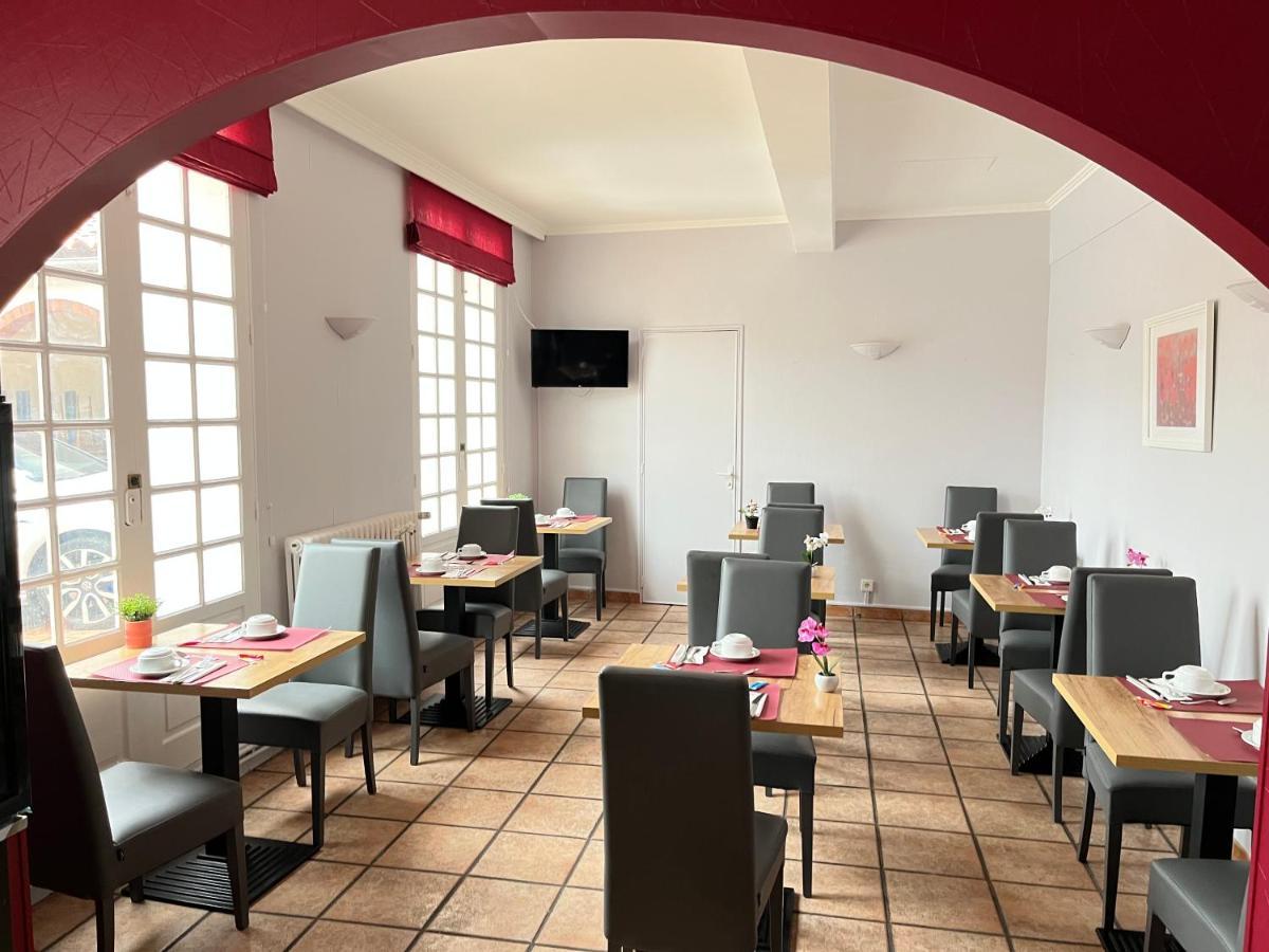 Logis Hotel L'Arche De Noe 외부 사진