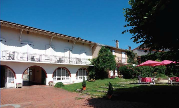 Logis Hotel L'Arche De Noe 외부 사진
