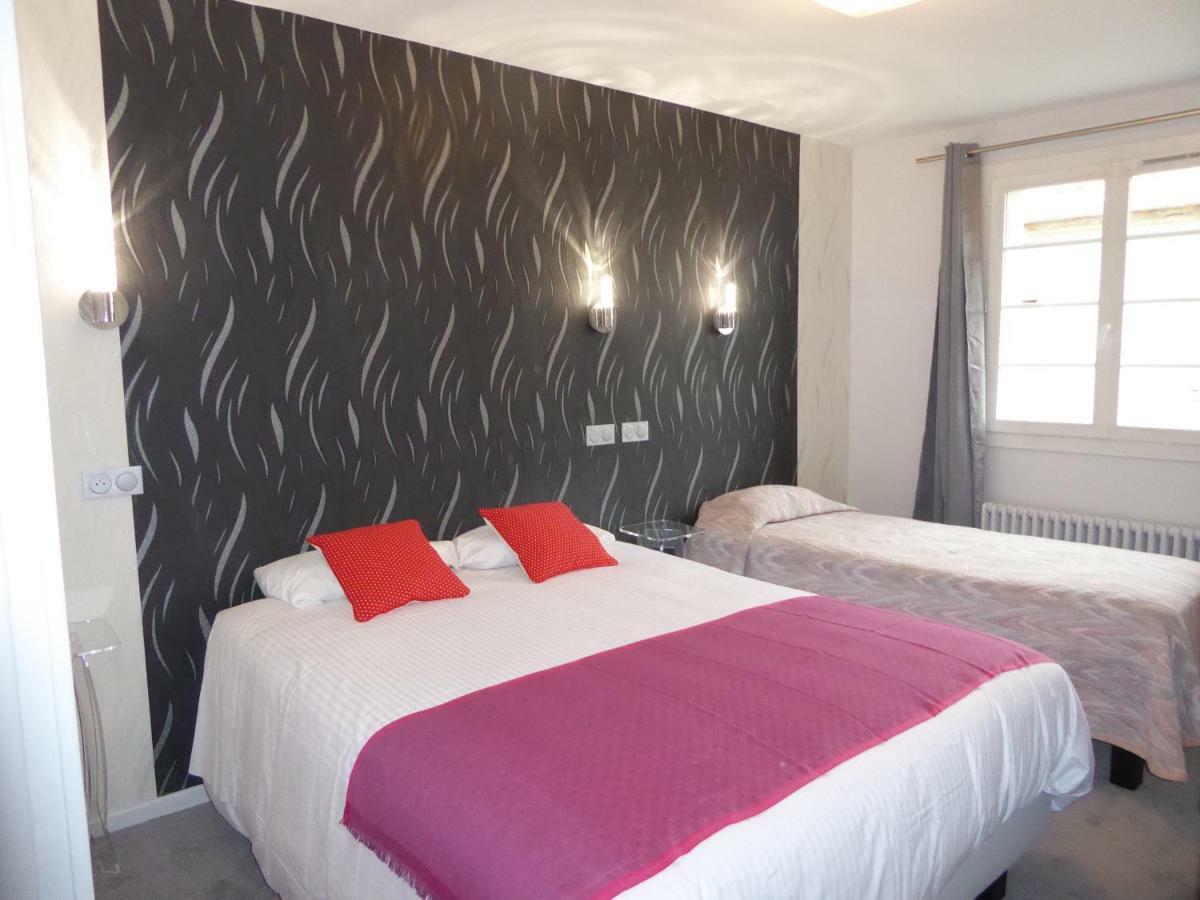 Logis Hotel L'Arche De Noe 외부 사진