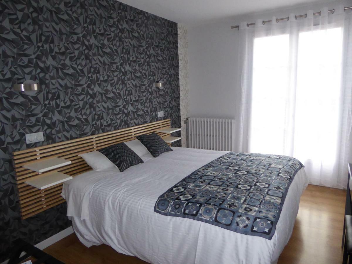 Logis Hotel L'Arche De Noe 외부 사진