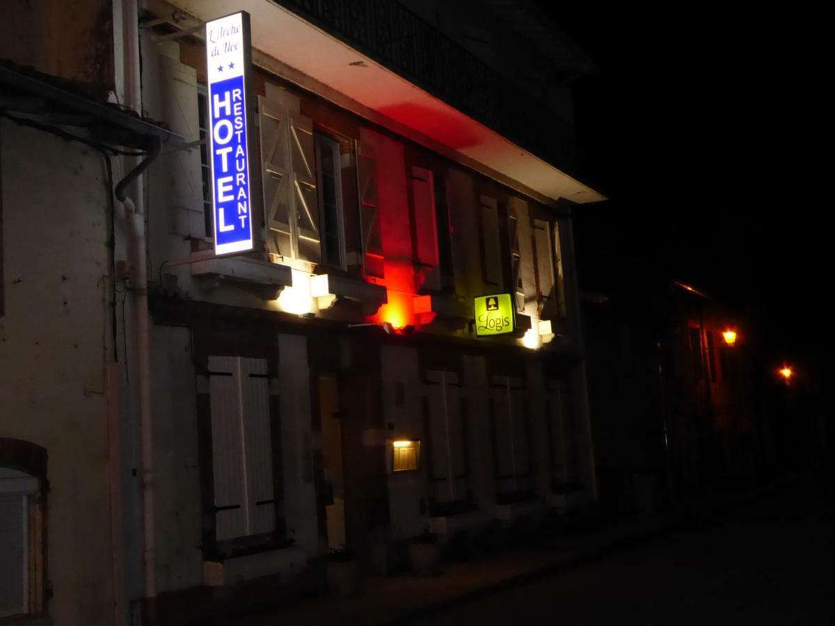 Logis Hotel L'Arche De Noe 외부 사진