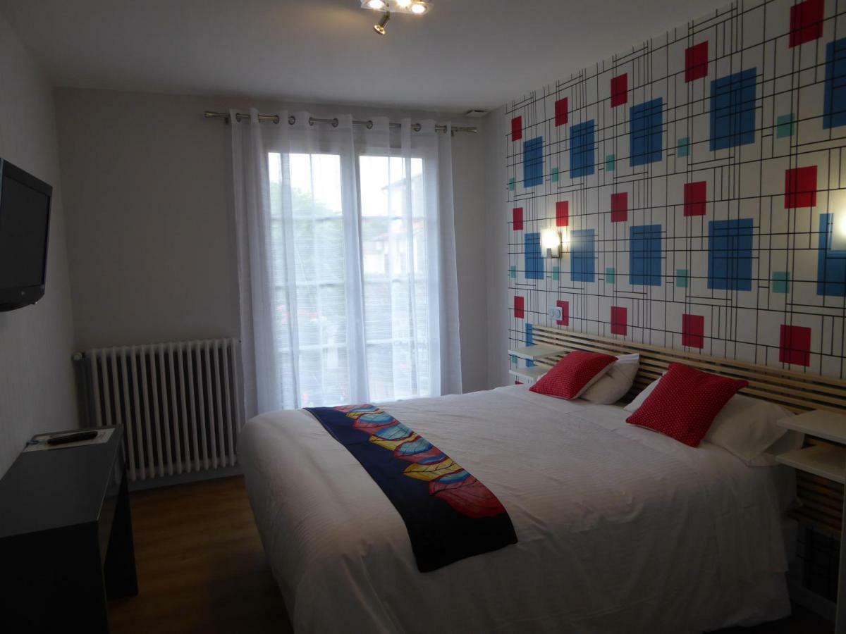 Logis Hotel L'Arche De Noe 외부 사진