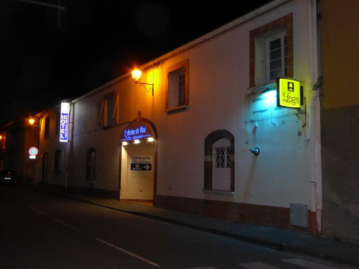 Logis Hotel L'Arche De Noe 외부 사진