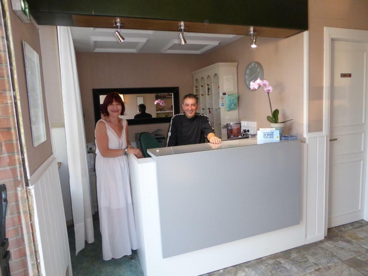 Logis Hotel L'Arche De Noe 외부 사진