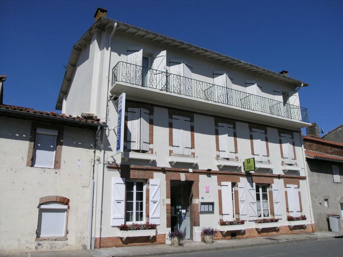 Logis Hotel L'Arche De Noe 외부 사진