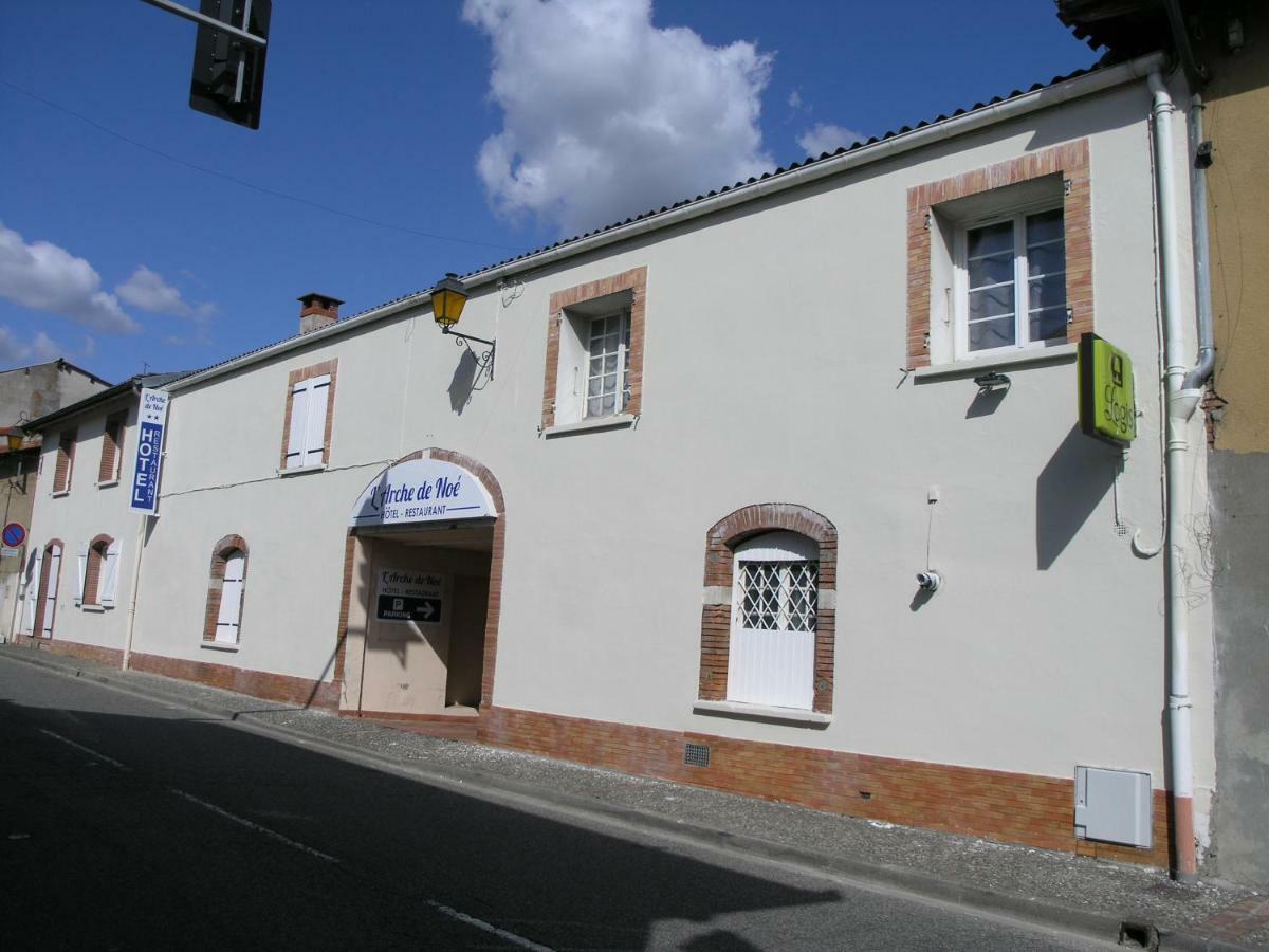 Logis Hotel L'Arche De Noe 외부 사진