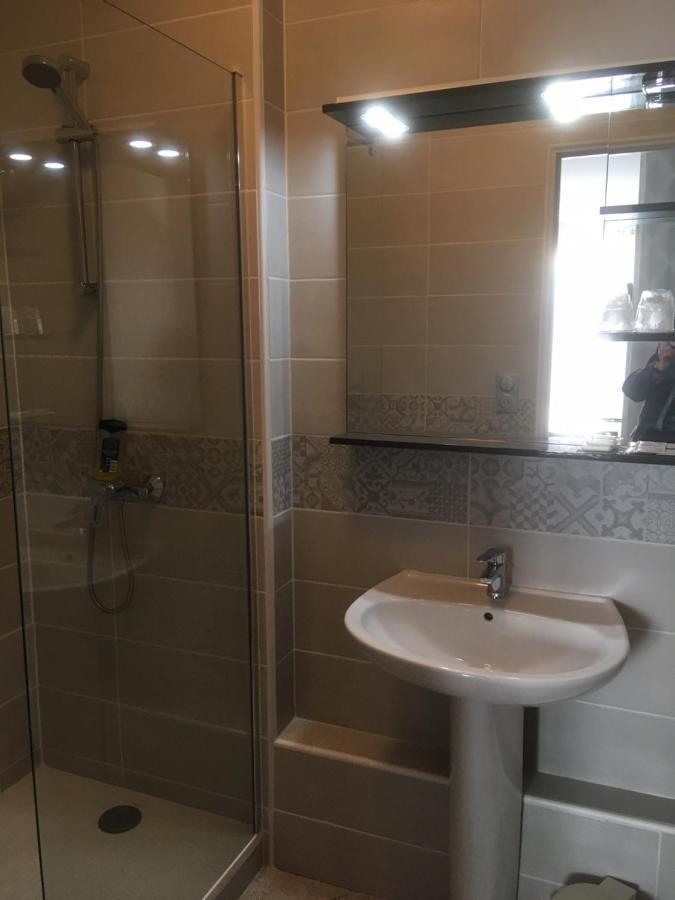 Logis Hotel L'Arche De Noe 외부 사진