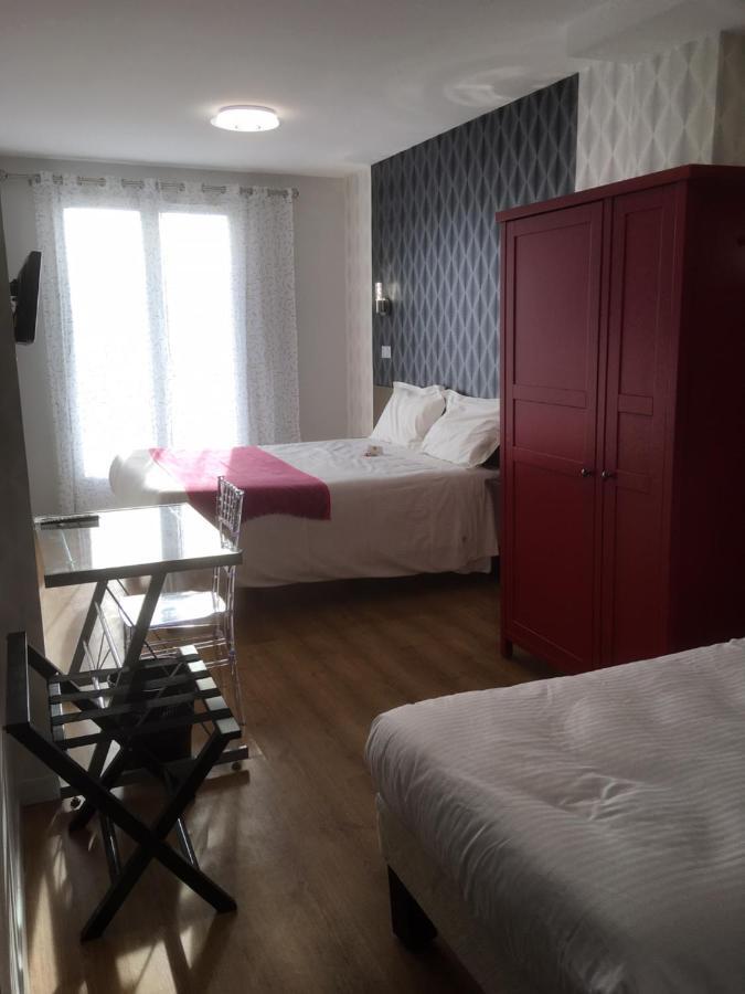 Logis Hotel L'Arche De Noe 외부 사진