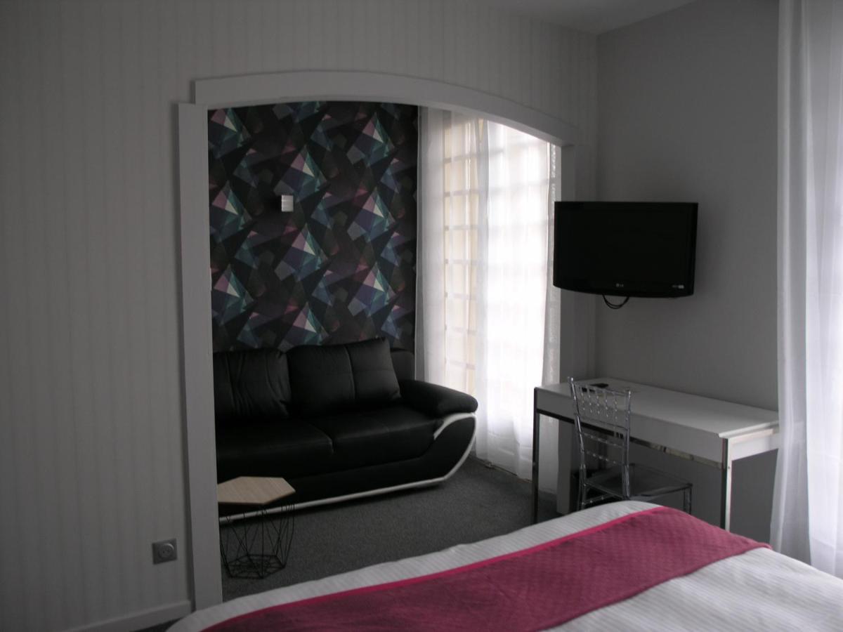 Logis Hotel L'Arche De Noe 외부 사진