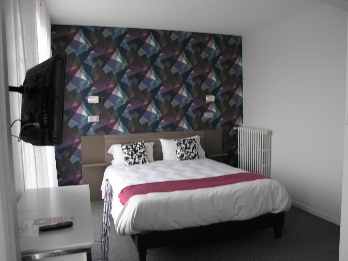 Logis Hotel L'Arche De Noe 외부 사진