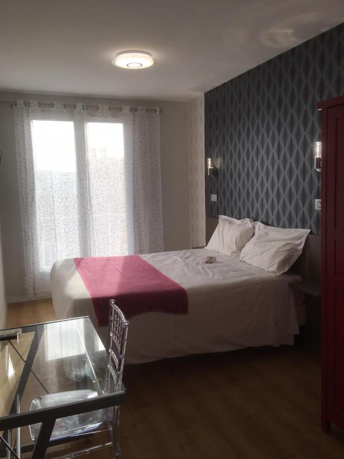 Logis Hotel L'Arche De Noe 외부 사진